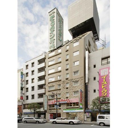 Hotel Check In Shimbashi Токіо Екстер'єр фото