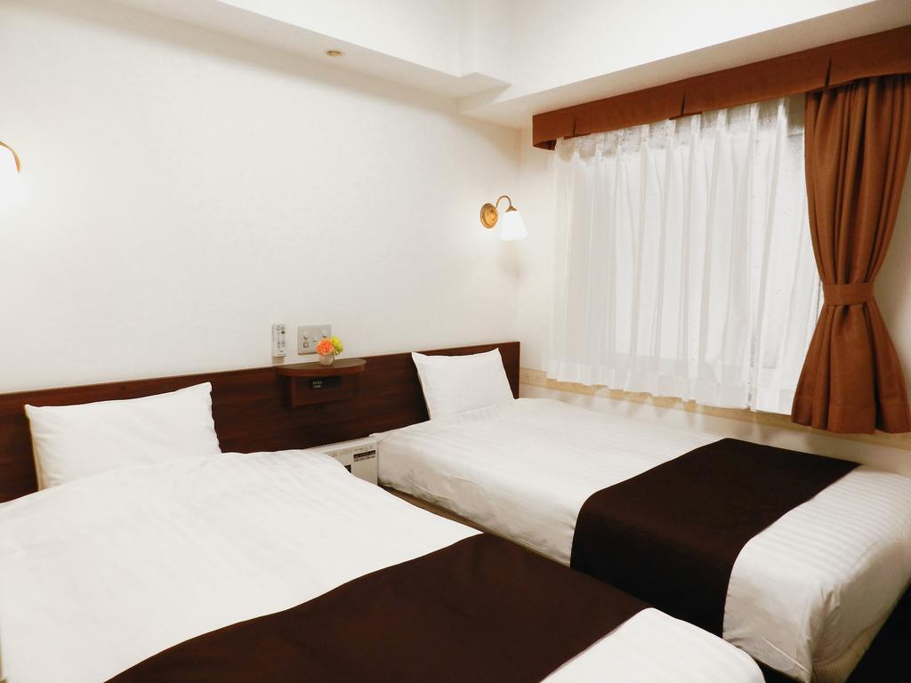 Hotel Check In Shimbashi Токіо Номер фото