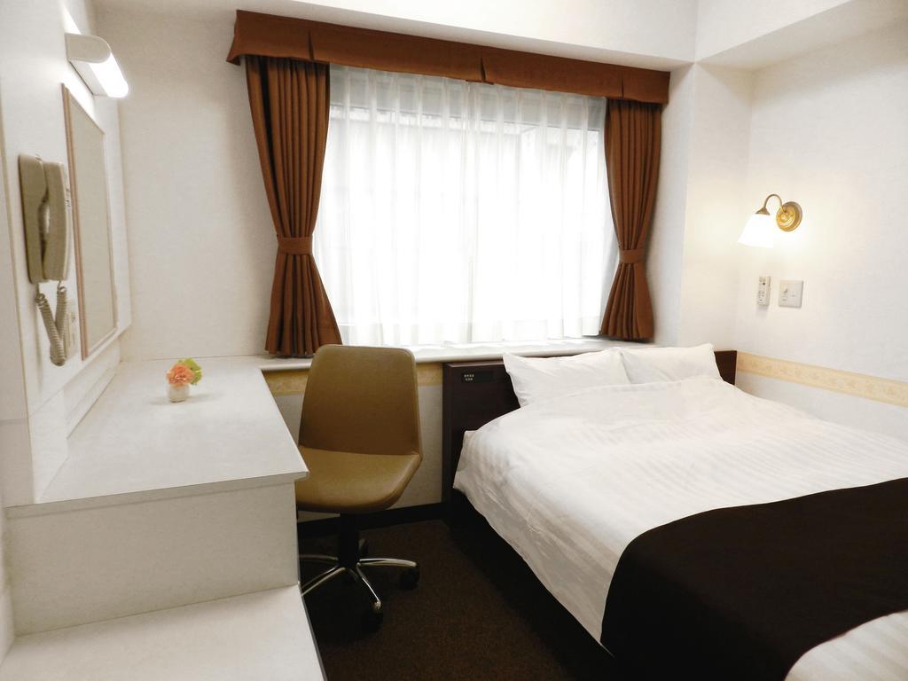 Hotel Check In Shimbashi Токіо Номер фото