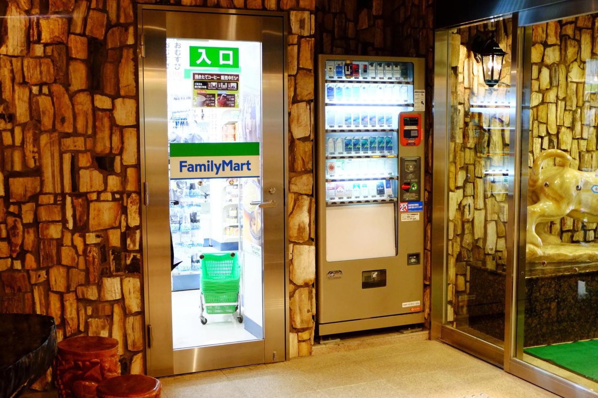 Hotel Check In Shimbashi Токіо Екстер'єр фото